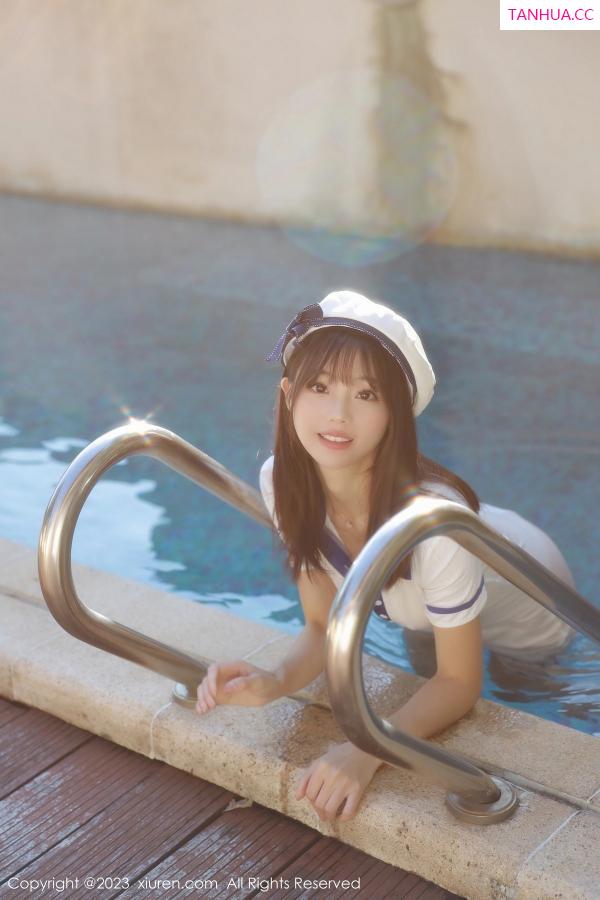 佘贝拉  [XiuRen]高清写真图 2023.05.06 No.6686 佘贝拉Bella 南京旅拍第44张图片